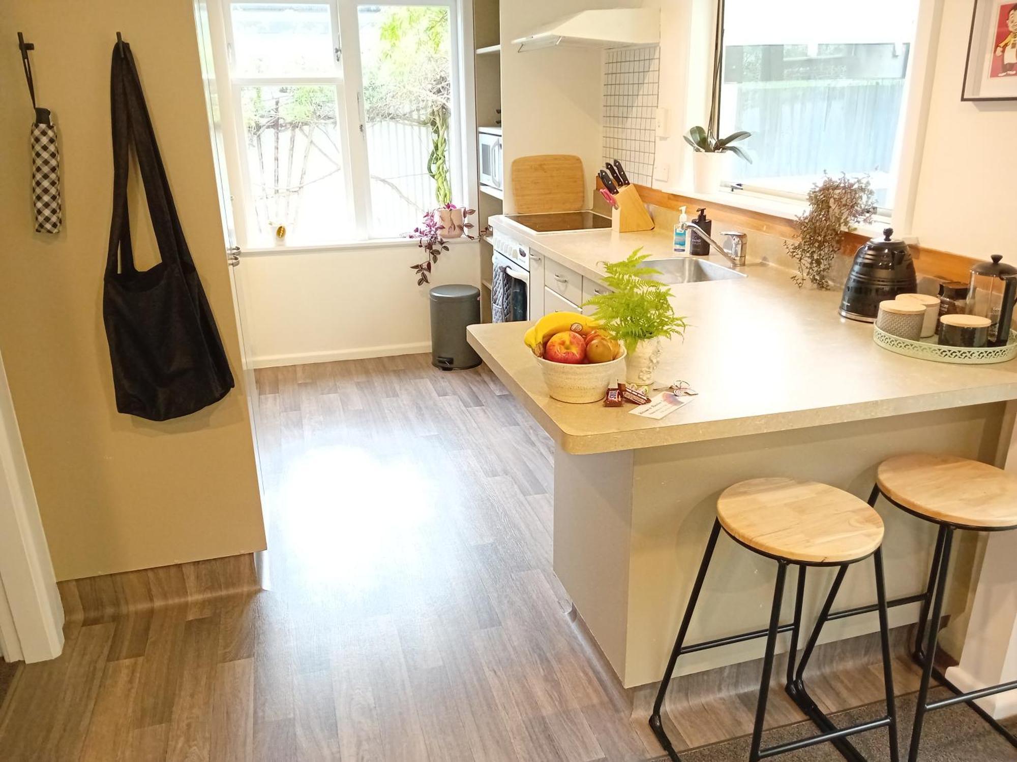 Rainbow Gate Cottage เนเปียร์ ภายนอก รูปภาพ